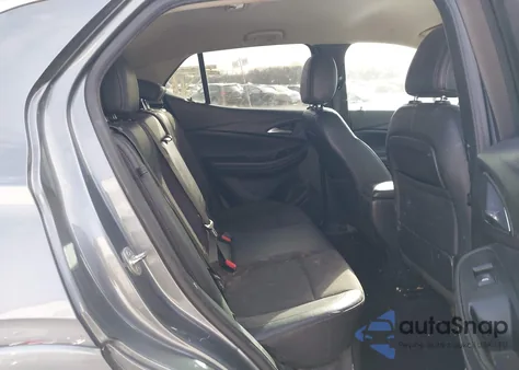 2021 Buick Encore Gx Fwd Select from USA, damaged, VIN KL4MMDSL1MB068400